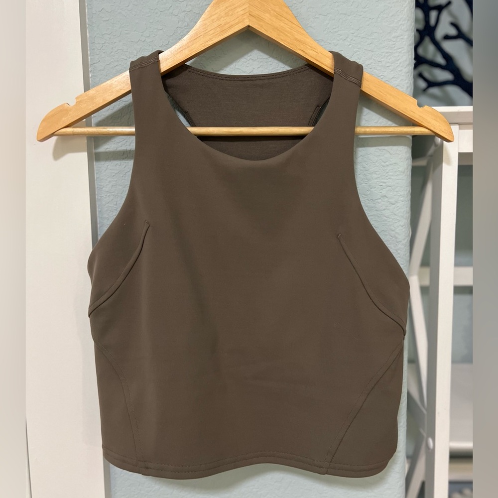 Wunder Train Racerback Tank Top